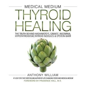 *LAST CHANCE* Medical Medium Thyroid Healing Book